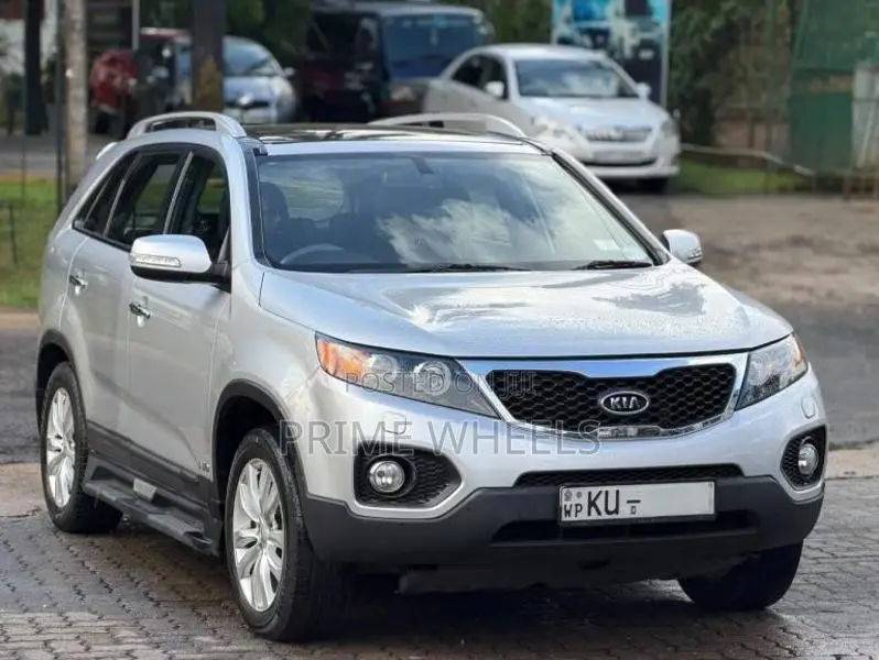 Kia Sorento 2012 SUV (Used)