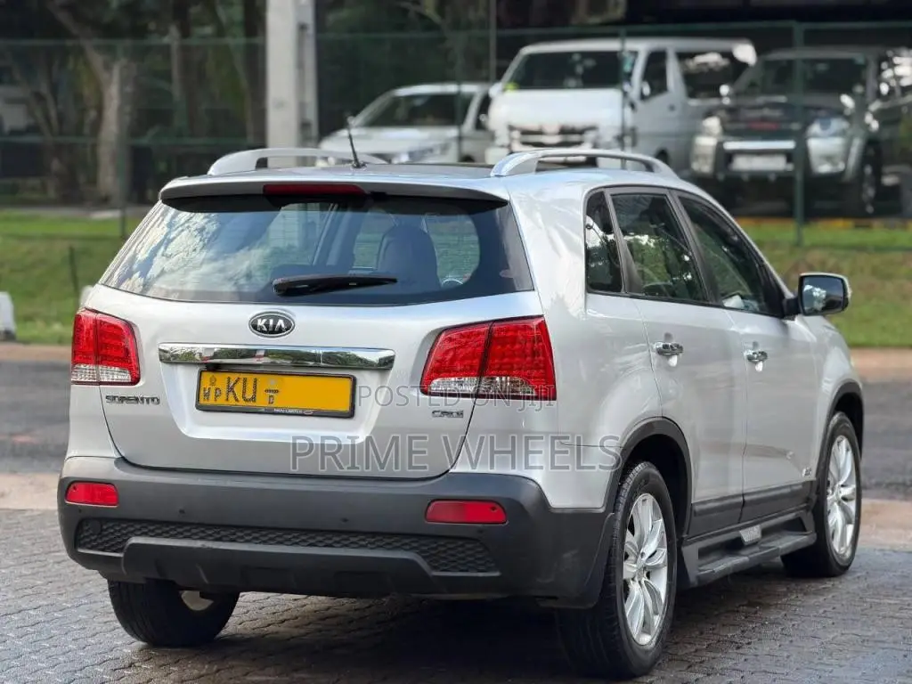 Kia Sorento 2012 SUV (Used)