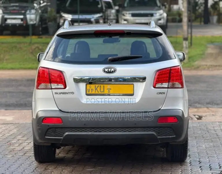 Kia Sorento 2012 SUV (Used)