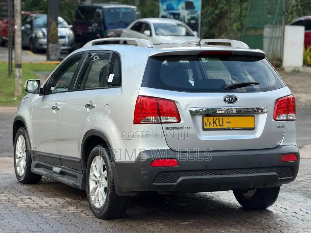 Kia Sorento 2012 SUV (Used)