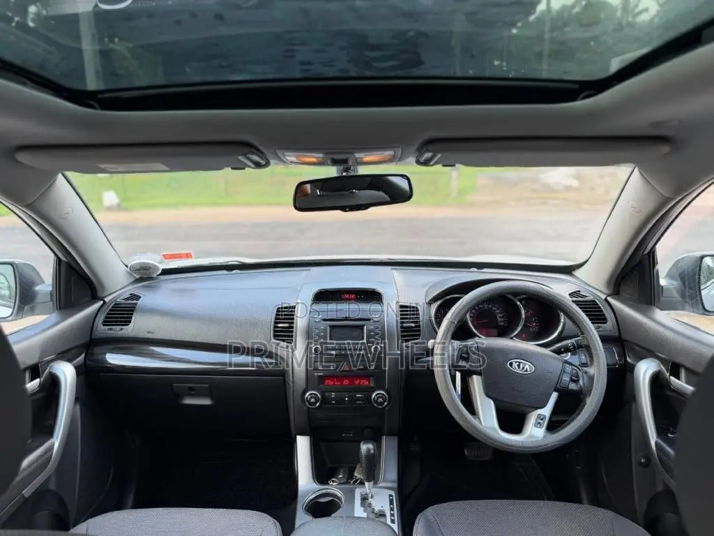 Kia Sorento 2012 SUV (Used)
