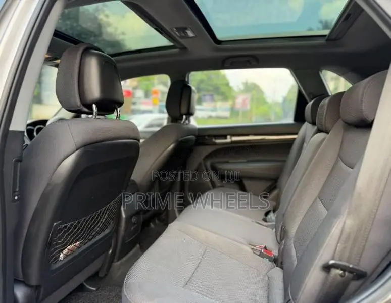 Kia Sorento 2012 SUV (Used)