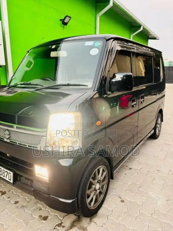 Suzuki Every Wagon 2014 Van (Used)