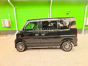 Suzuki Every Wagon 2014 Van (Used)