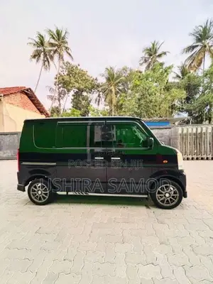 Suzuki Every Wagon 2014 Van (Used)
