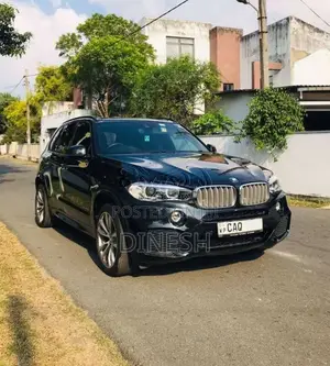 BMW X5 2016 SUV (Used)