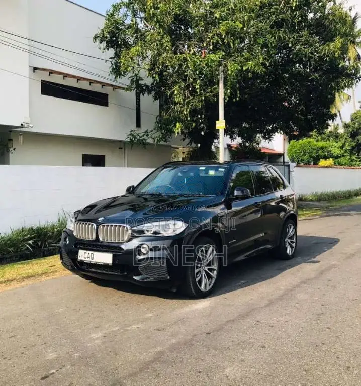 BMW X5 2016 SUV (Used)