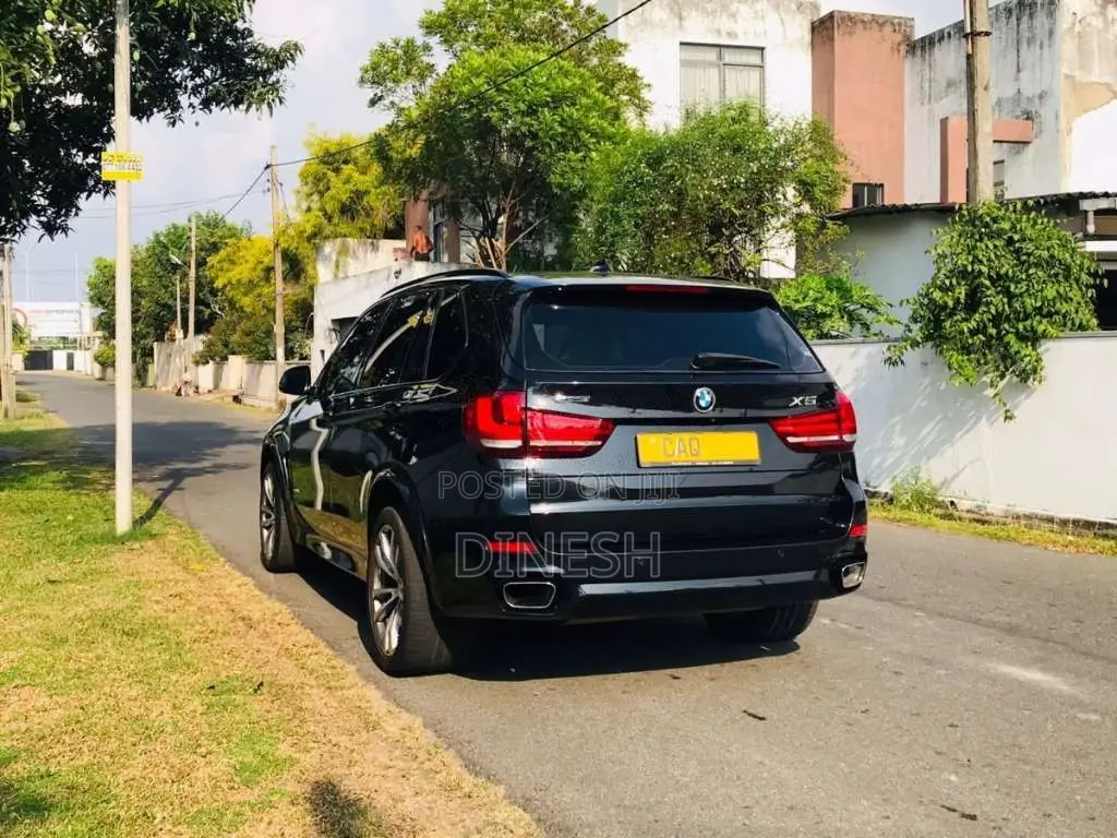 BMW X5 2016 SUV (Used)