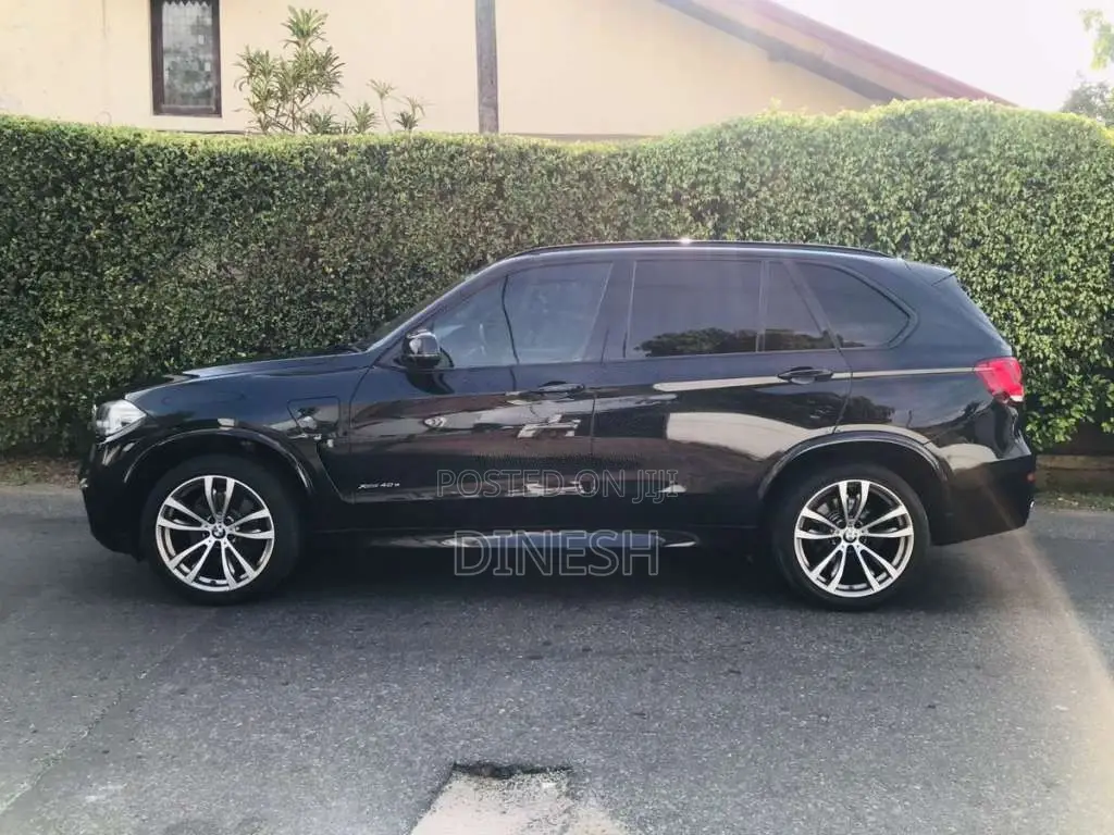 BMW X5 2016 SUV (Used)