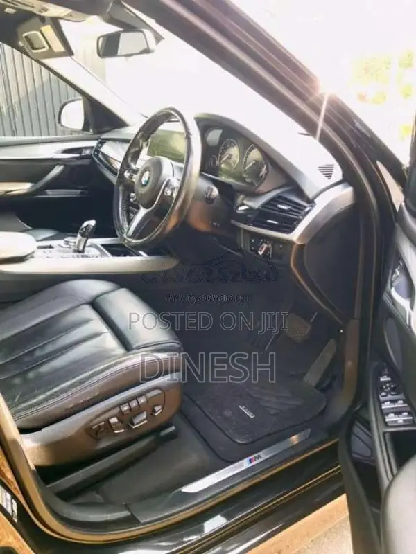 BMW X5 2016 SUV (Used)
