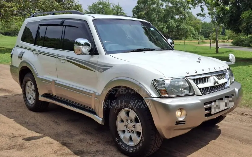 Mitsubishi Montero 2006 SUV (Used)