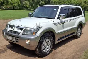 Mitsubishi Montero 2006 SUV (Used)