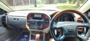 Mitsubishi Montero 2006 SUV (Used)