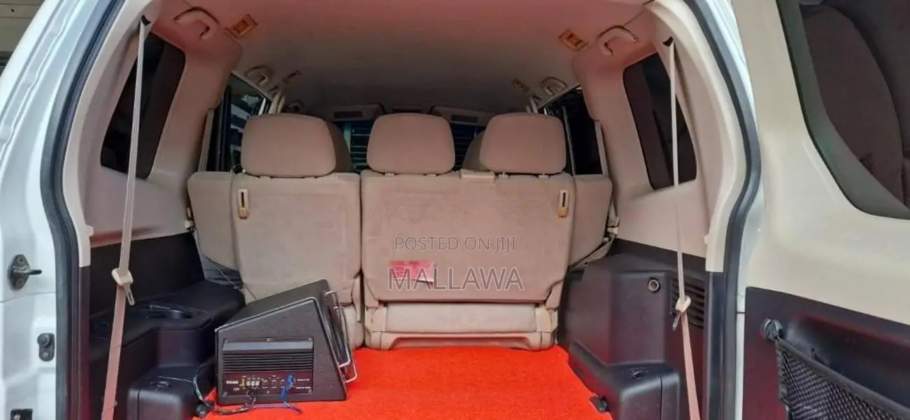 Mitsubishi Montero 2006 SUV (Used)