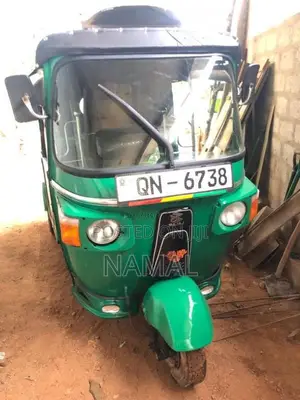 Bajaj RE 4 Stroke 2008 Three Wheel (Used)