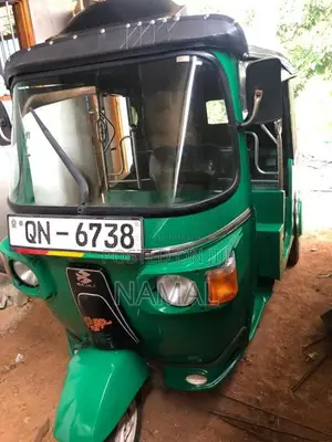 Bajaj RE 4 Stroke 2008 Three Wheel (Used)