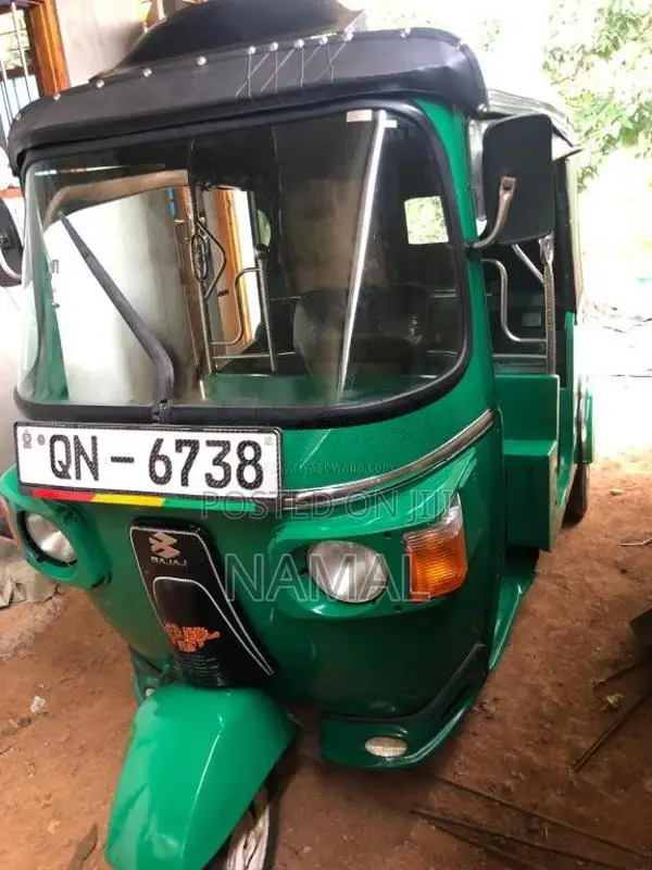 Bajaj RE 4 Stroke 2008 Three Wheel (Used)