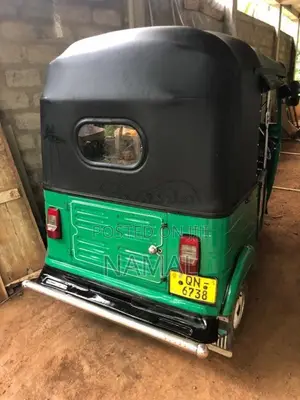Bajaj RE 4 Stroke 2008 Three Wheel (Used)