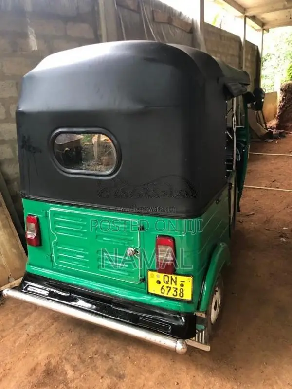 Bajaj RE 4 Stroke 2008 Three Wheel (Used)