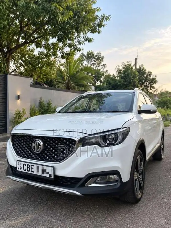 MG ZS 2018 SUV (Used)