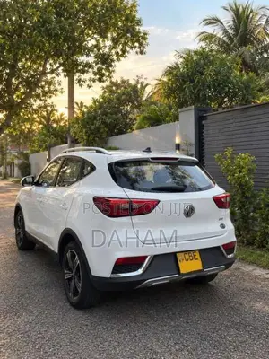 MG ZS 2018 SUV (Used)