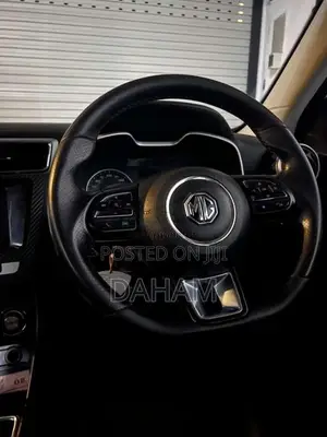 MG ZS 2018 SUV (Used)