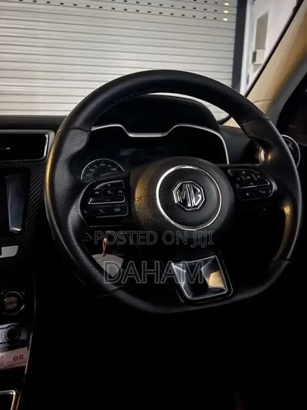 MG ZS 2018 SUV (Used)