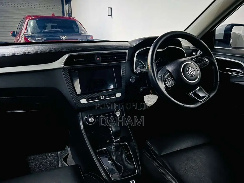 MG ZS 2018 SUV (Used)