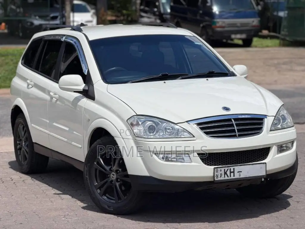 Micro Kyron 2009 SUV (Used)