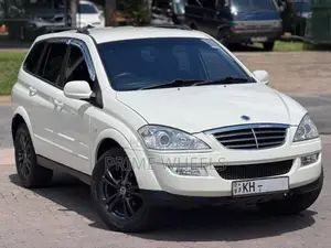 Micro Kyron 2009 SUV (Used)