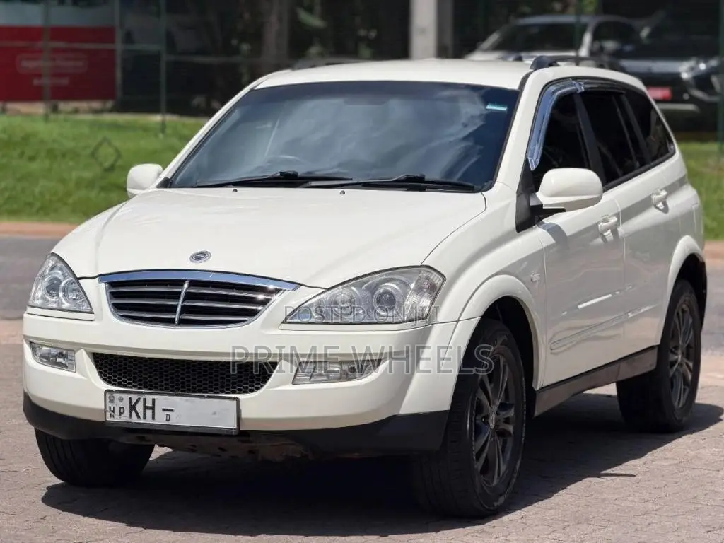 Micro Kyron 2009 SUV (Used)