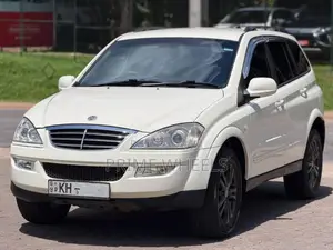 Micro Kyron 2009 SUV (Used)