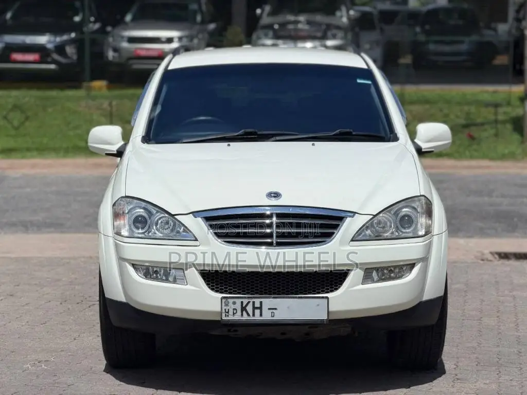 Micro Kyron 2009 SUV (Used)