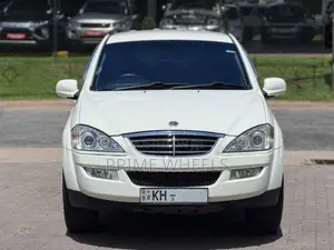 Micro Kyron 2009 SUV (Used)