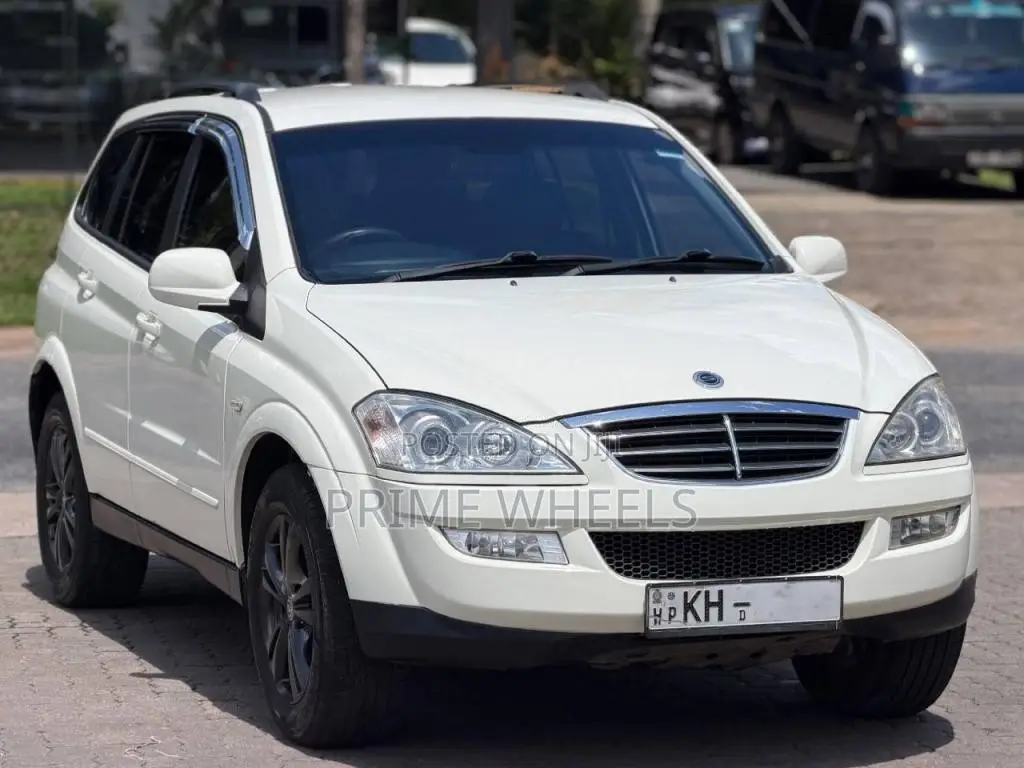 Micro Kyron 2009 SUV (Used)