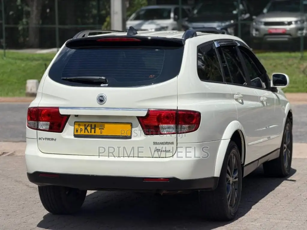 Micro Kyron 2009 SUV (Used)