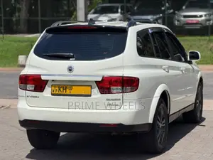 Micro Kyron 2009 SUV (Used)