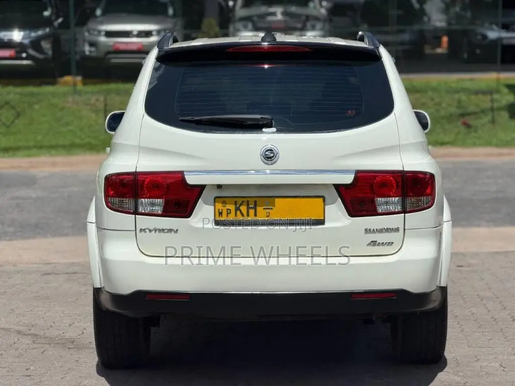 Micro Kyron 2009 SUV (Used)