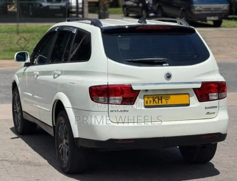 Micro Kyron 2009 SUV (Used)