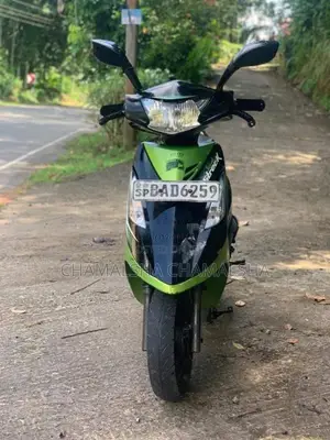 TVS IStreak 2012 Motorbike (Used)