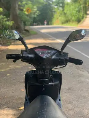 TVS IStreak 2012 Motorbike (Used)