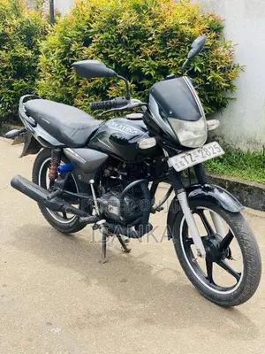 Bajaj Platina 2007 Motorbike (Used)