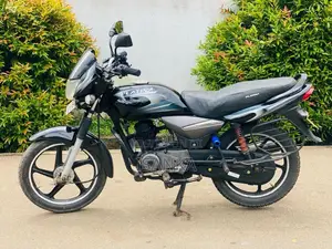 Bajaj Platina 2007 Motorbike (Used)