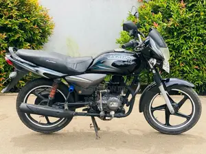 Bajaj Platina 2007 Motorbike (Used)