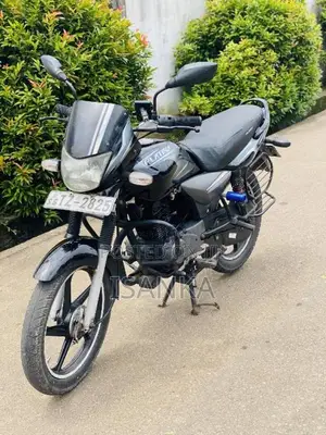 Bajaj Platina 2007 Motorbike (Used)