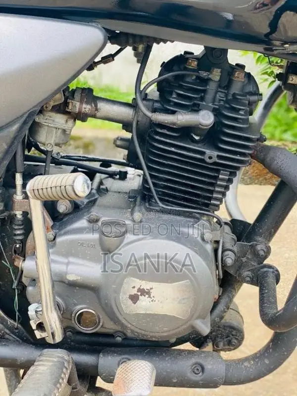 Bajaj Platina 2007 Motorbike (Used)