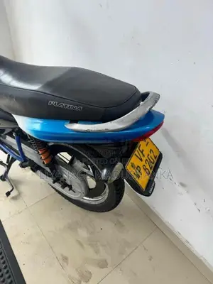 Bajaj Platina 2010 Motorbike (Used)