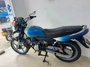 Bajaj Platina 2010 Motorbike (Used)