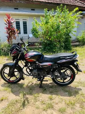 Bajaj Discover 2014 Motorbike (Used)