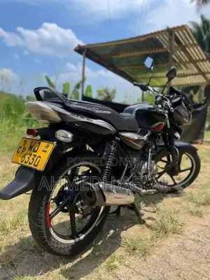 Bajaj Discover 2014 Motorbike (Used)
